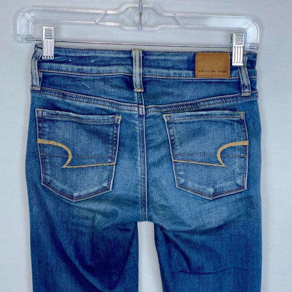 American Eagle Next Level Stretch Jegging Jeans - Picture 7 of 10